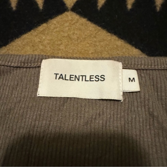 ✨Talentless✨ Modal Tank - Picture 3 of 3